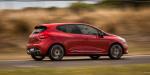 Renault Clio R.S. 220 Trophy 2016 года (AU)
